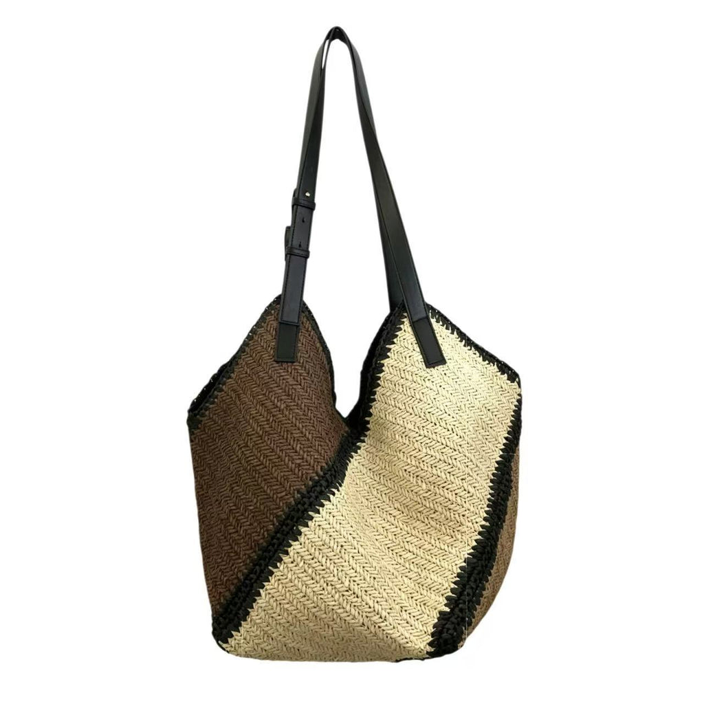 sac tissé à l'épaule