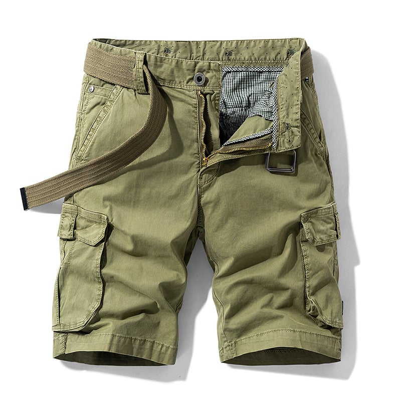 Pantalon cargo d'été pour homme