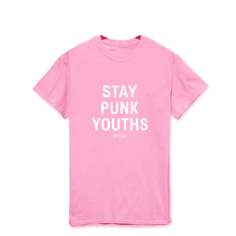 Twice Tzuyu Inspired Unisex Summer Short Sleeve T-Shirt