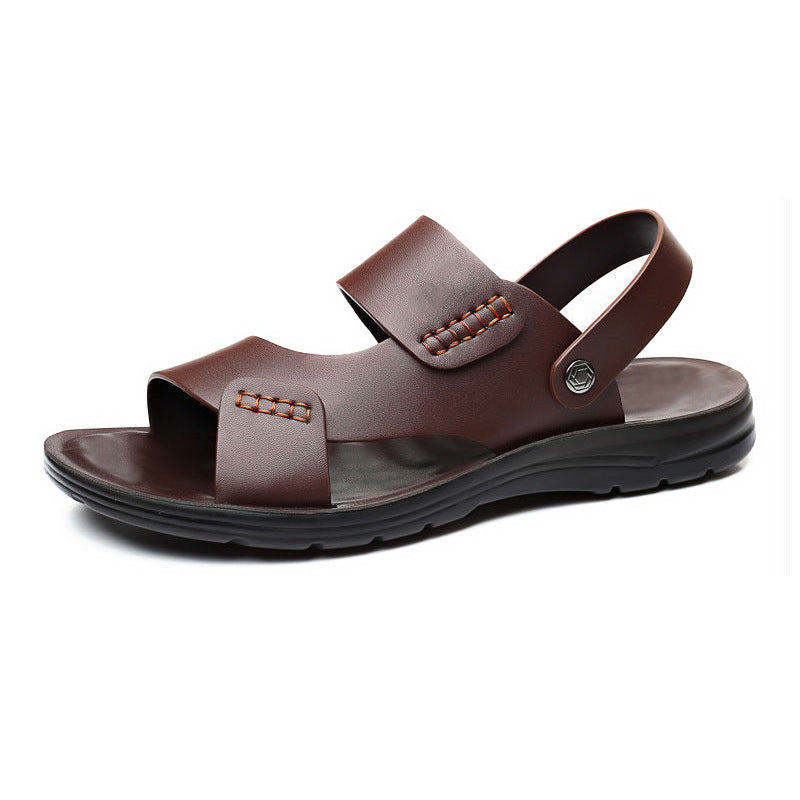 Sandales de plage d'été pour hommes