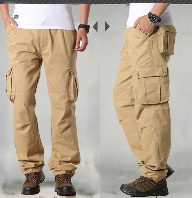 Salopette décontractée pour hommes et pantalons