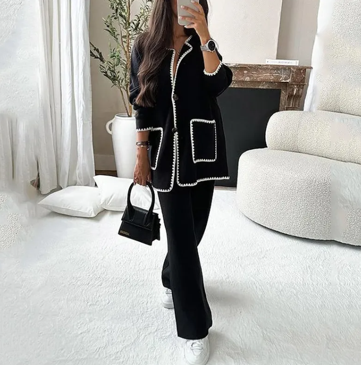 La mode des tailleurs-pantalons pour femmes