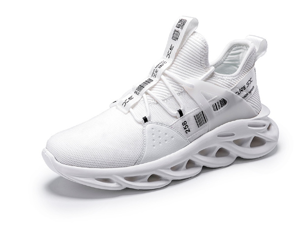 Trendy Men's Summer Sports Shoes - Breathable Running Sneakers