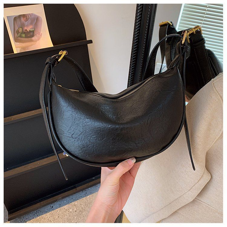 Sac à bandoulière tendance et populaire, sac porté croisé, sac peluche