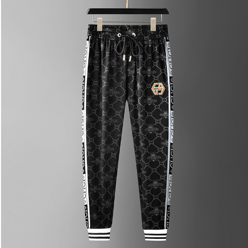 Men's Casual and Sports Pants Collection