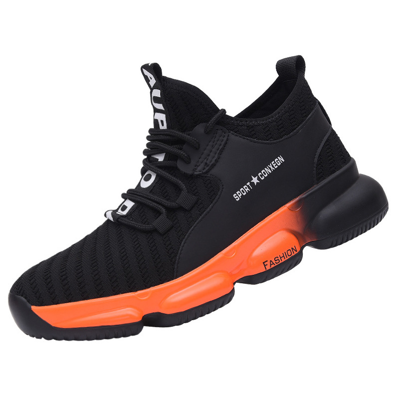 Chaussures de sécurité pour hommes