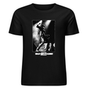 Nouveau T-shirt pur coton à manches courtes