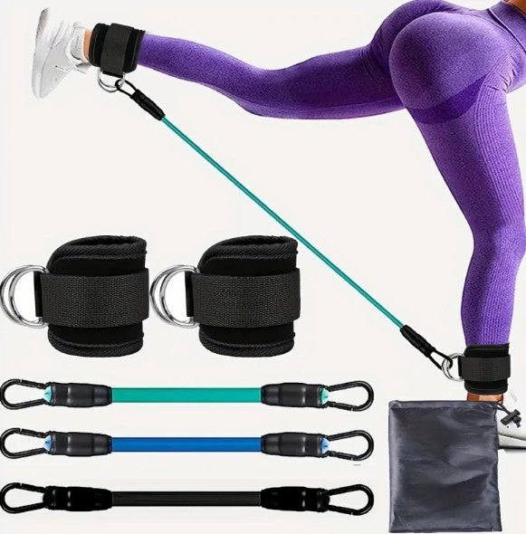 Bandes de résistance pour cheville