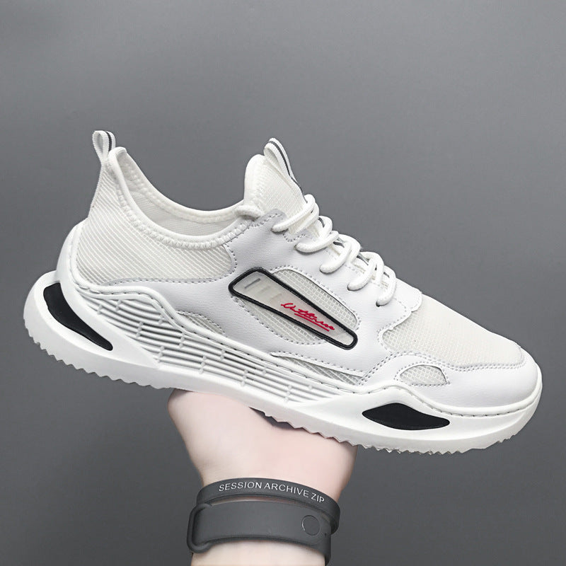Chaussures de sport respirantes décontractées d'été pour hommes 2020