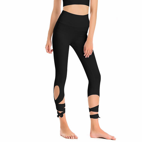 Pantalon de yoga galbant de danse classique