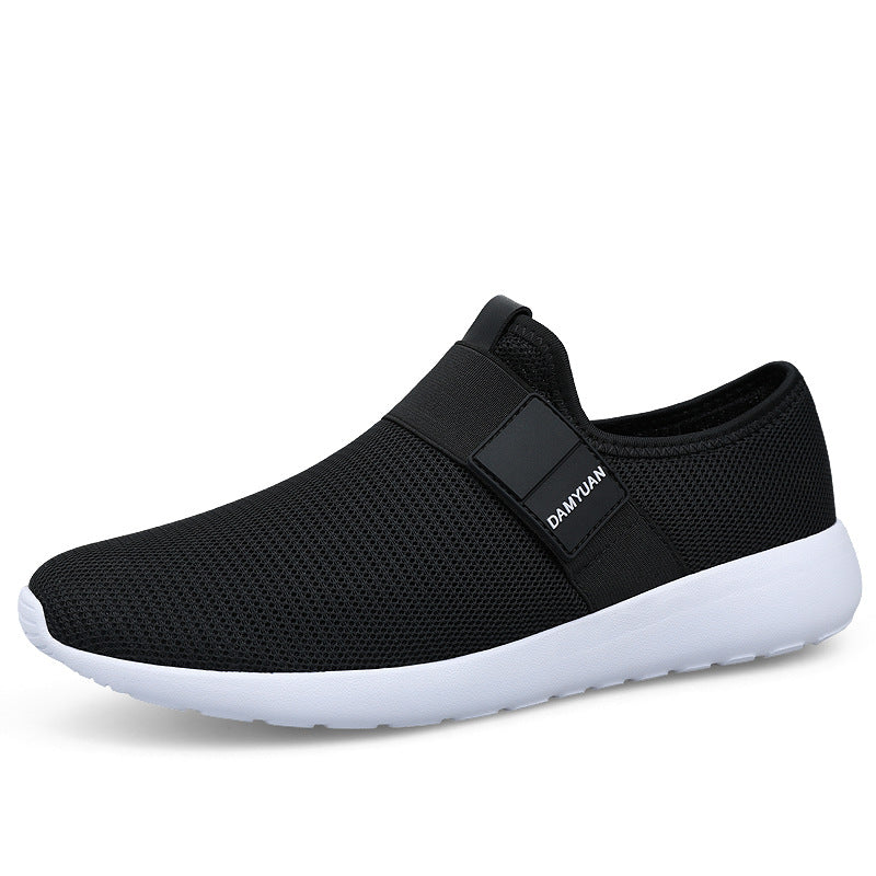 Men's Summer Sports Casual Breathable Running Shoes