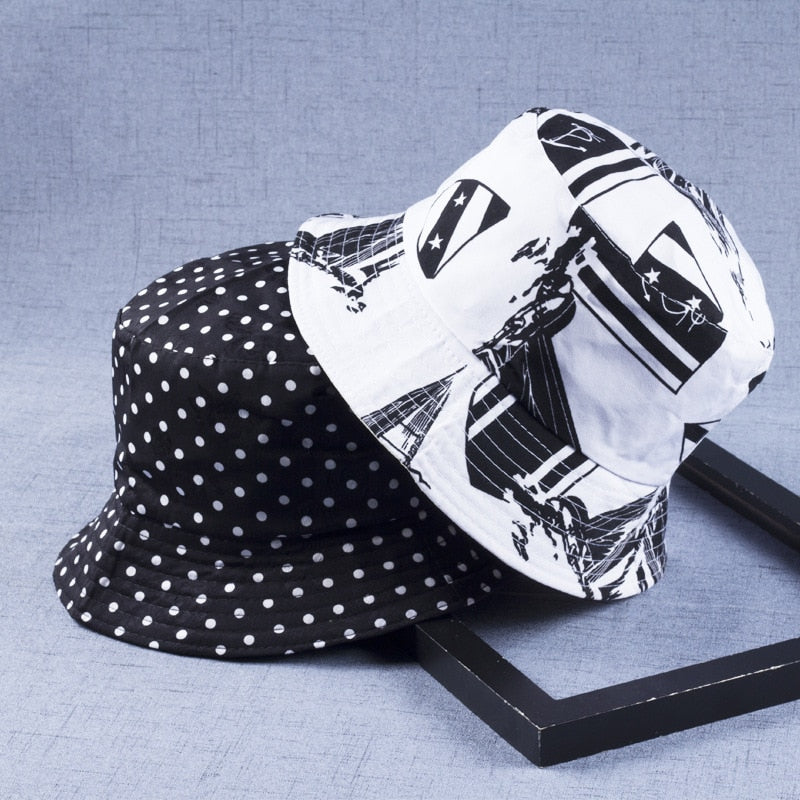 2019 Summer Unisex Fisherman Hat for Couples