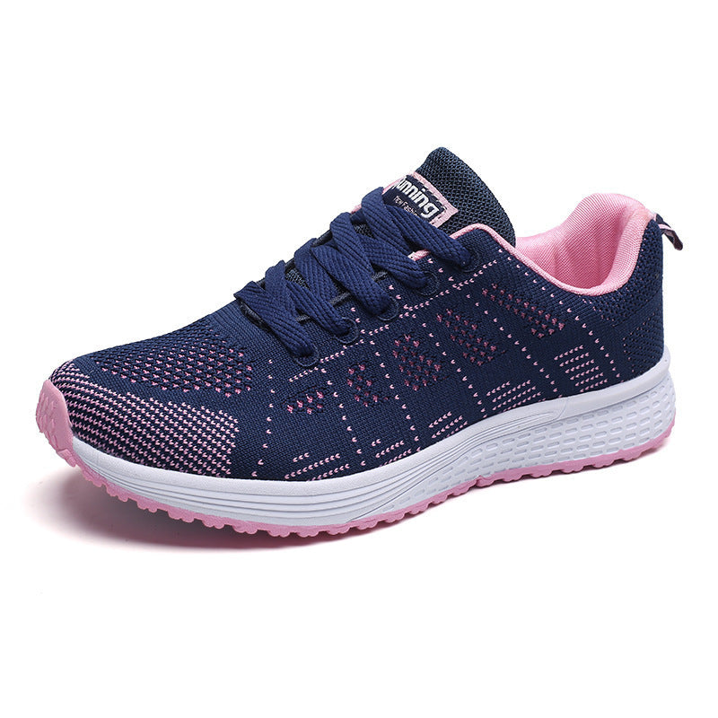 Chaussures de course pour hommes, chaussures de sport étudiantes