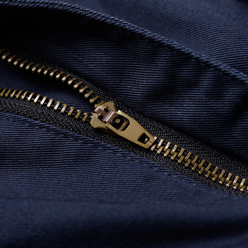 Pantalon cargo d'extérieur ample multi-poches pour homme