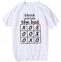 Men's Short Sleeve Summer T-Shirt
