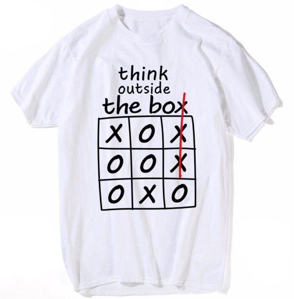 Men's Short Sleeve Summer T-Shirt