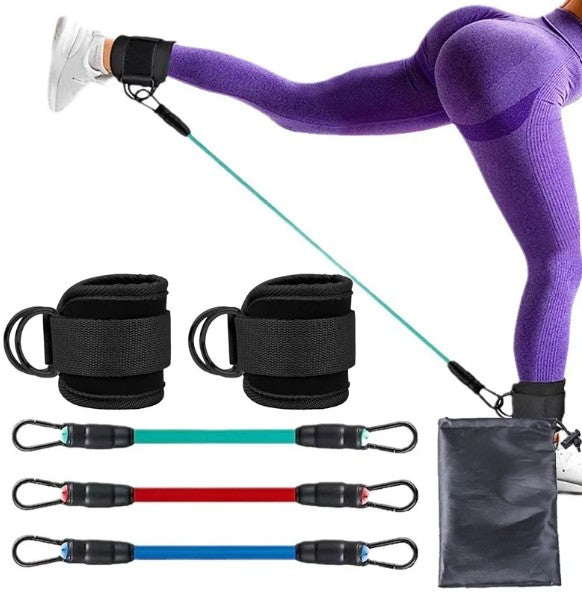 Bandes de résistance pour cheville