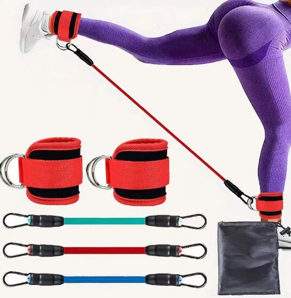 Bandes de résistance pour cheville