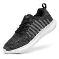 Chaussures de course respirantes pour hommes - Baskets de mode d'été