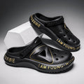 Men's Summer Beach Sandals with Non-Slip Design