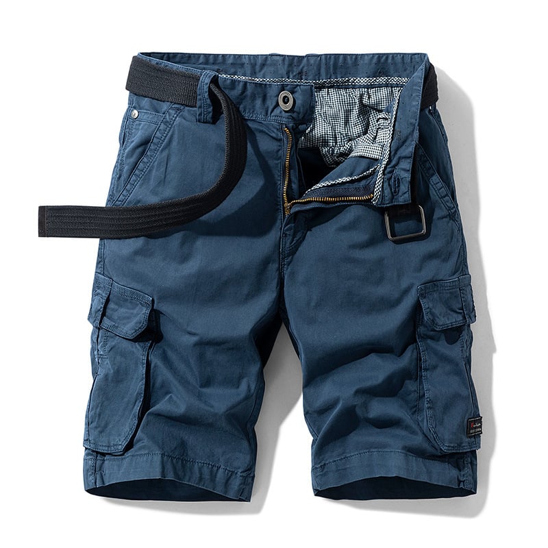 Pantalon cargo d'été pour homme