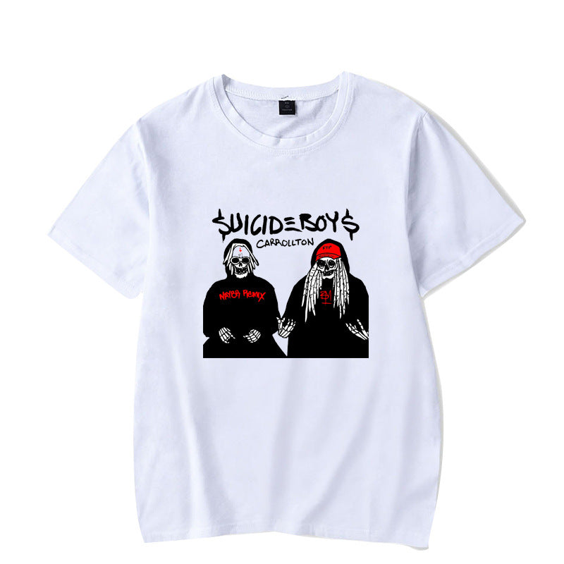 Suicideboy Boys' Maillot de corps manches courtes