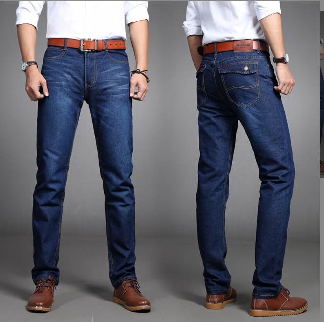 Jeans d'été durables et résistants à l'usure pour hommes