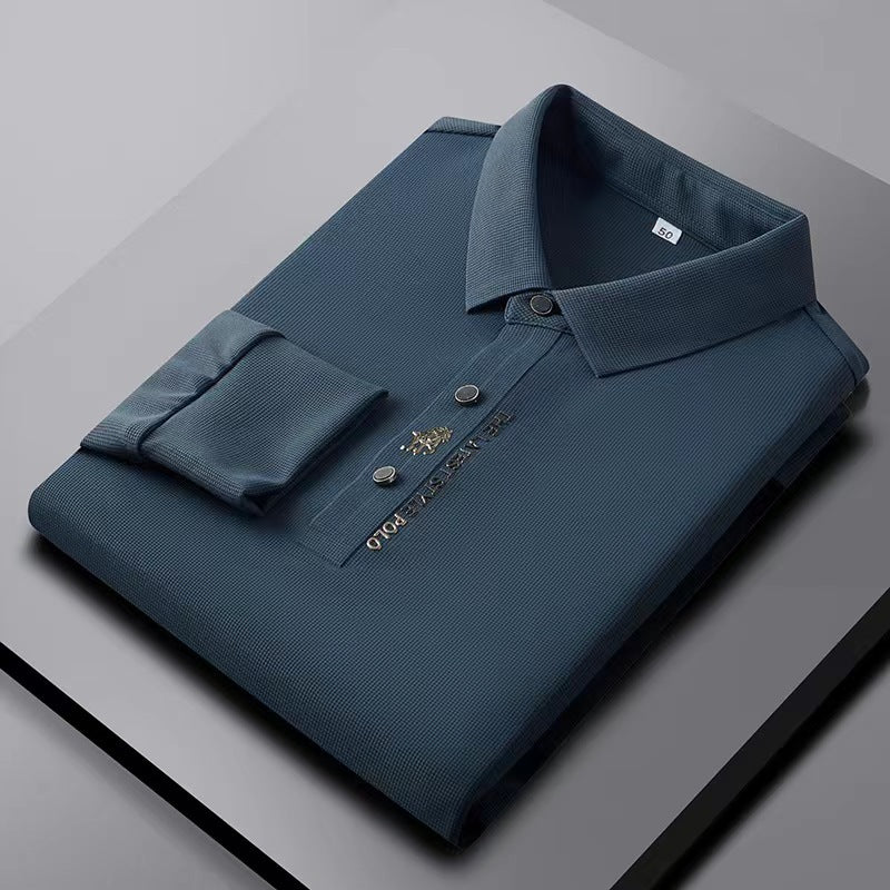 Polos Homme Été 2023 Respirants et Élégants