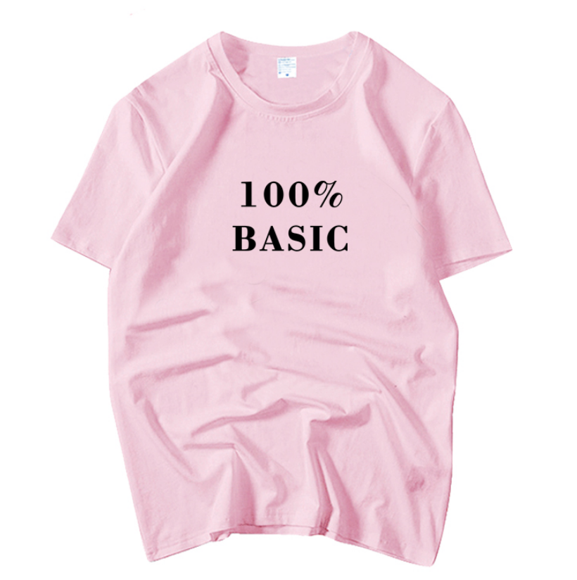 BLACKPINK Jennie Inspired Short Sleeve T-Shirt