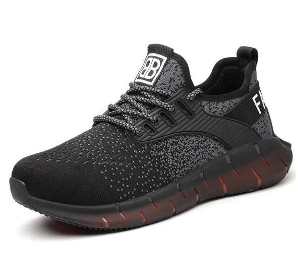 Chaussures de sécurité d'été pour hommes