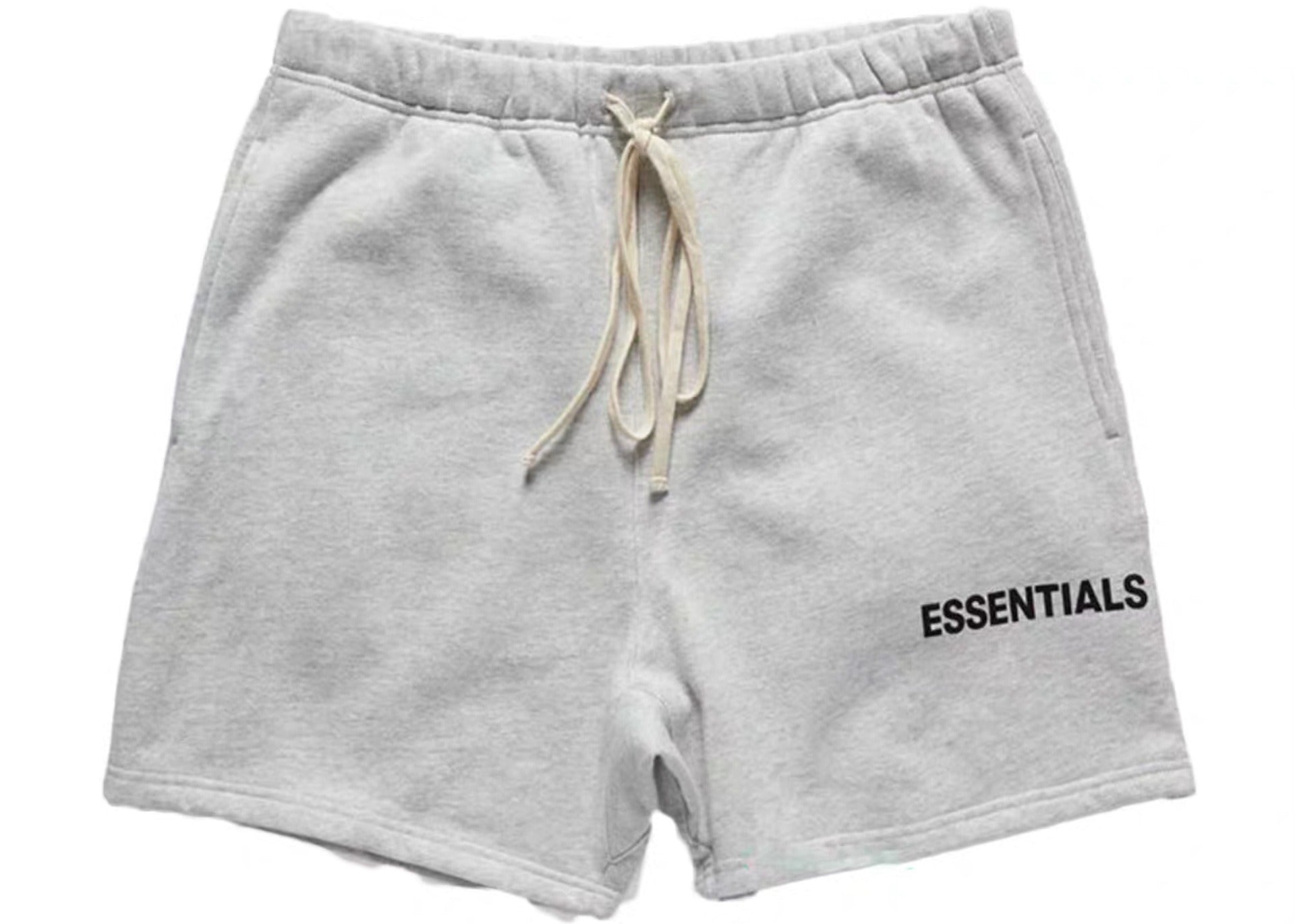 FOG Capri Saison de Dieu ESSENTIELS Tendance Shorts de Sport Décontractés Hommes et Femmes Pantalons à Cordon Tendance