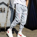 Men's Harem Pants for Young Feet