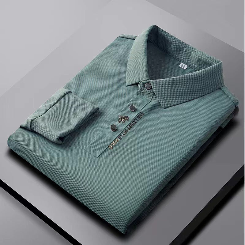 Polos Homme Été 2023 Respirants et Élégants