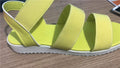 Women's Flat and Thick Sole Sandals