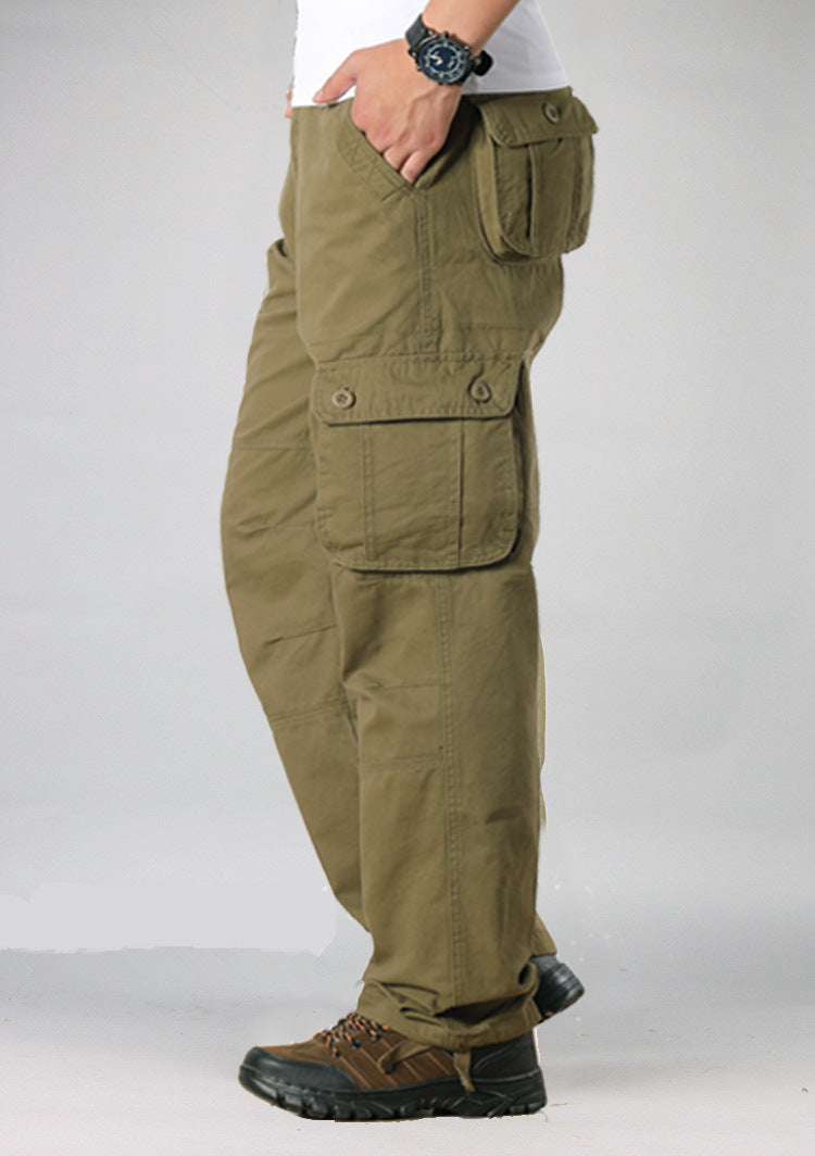 Salopette décontractée pour hommes et pantalons