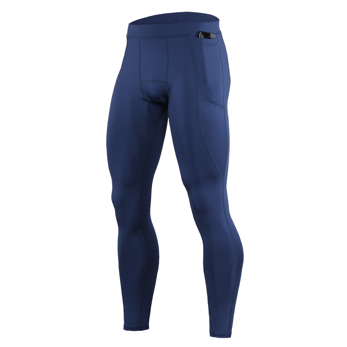 Pantalon de compression d'entraînement de course d'été pour hommes