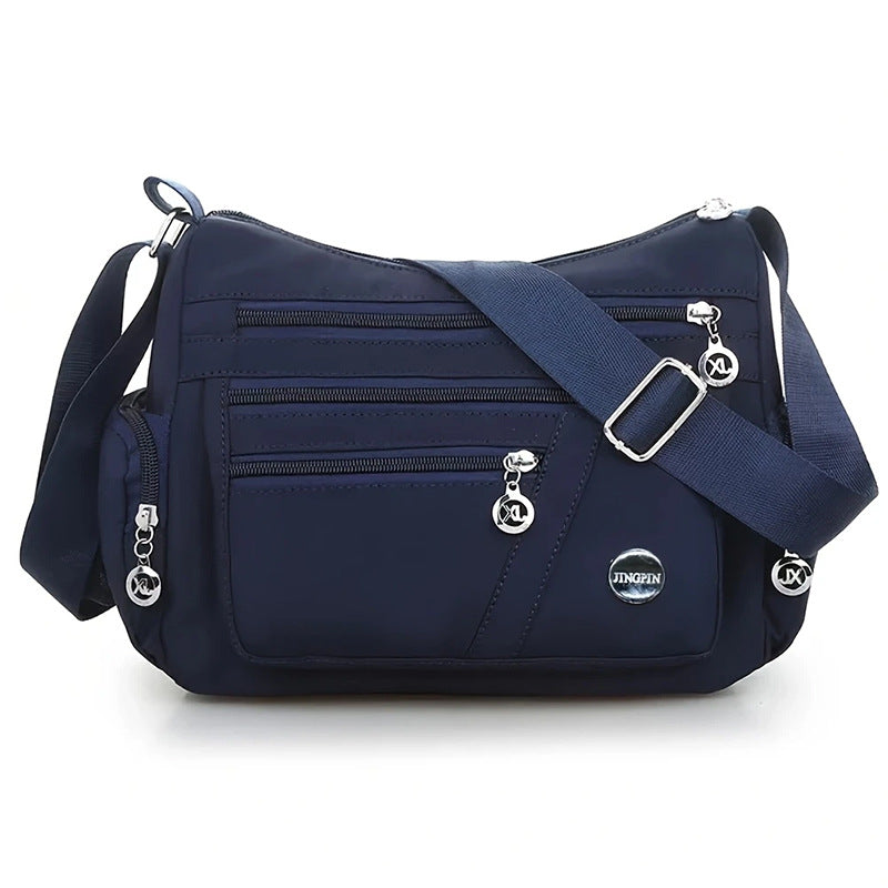 Sac bandoulière multifonction pour femme, léger, grande capacité
