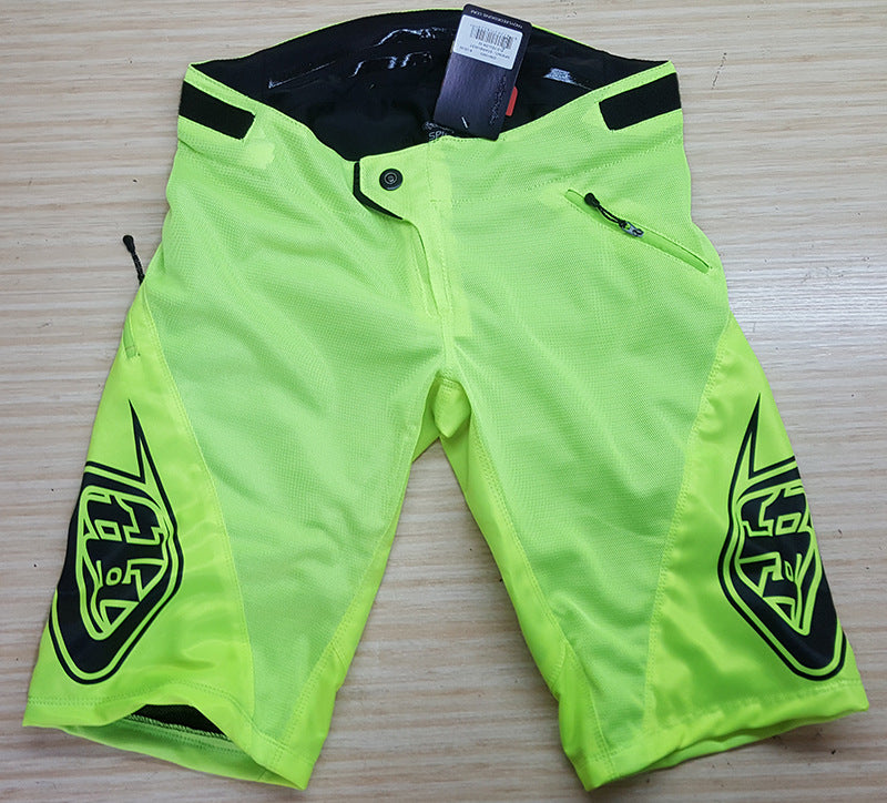 Outdoor Racing Motocross Breathable Shorts for Summer