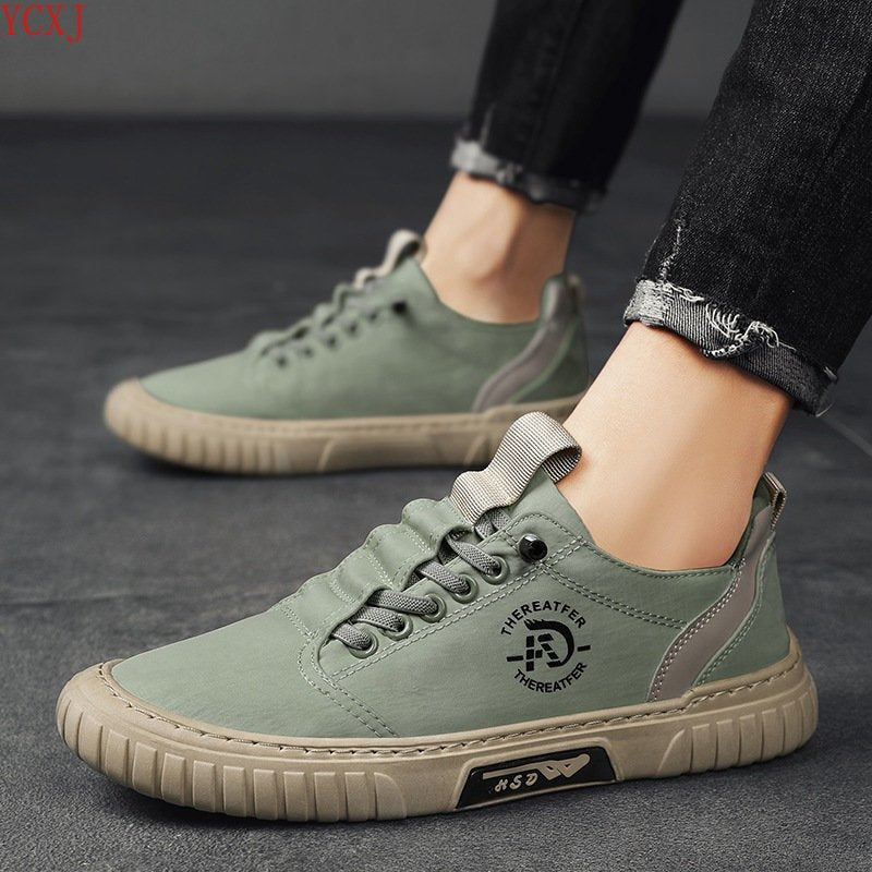 Men's Summer Breathable Loafers Casual Sneakers