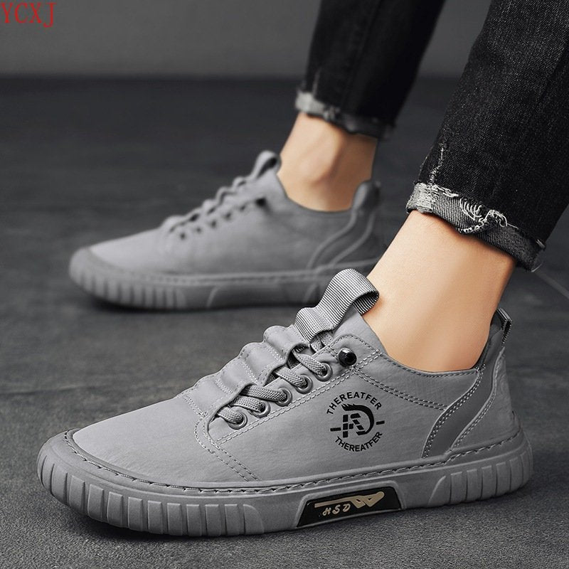 Men's Summer Breathable Loafers Casual Sneakers