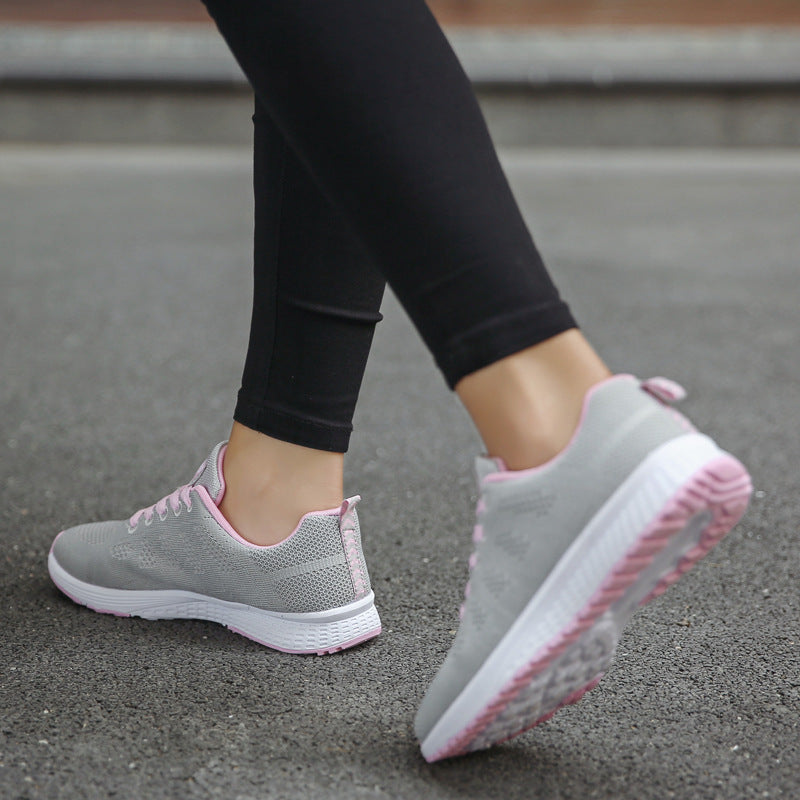 Chaussures de course pour hommes, chaussures de sport étudiantes