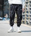 Men's Casual Multi-Pocket Harem Pants