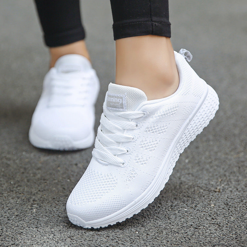 Chaussures de course pour hommes, chaussures de sport étudiantes