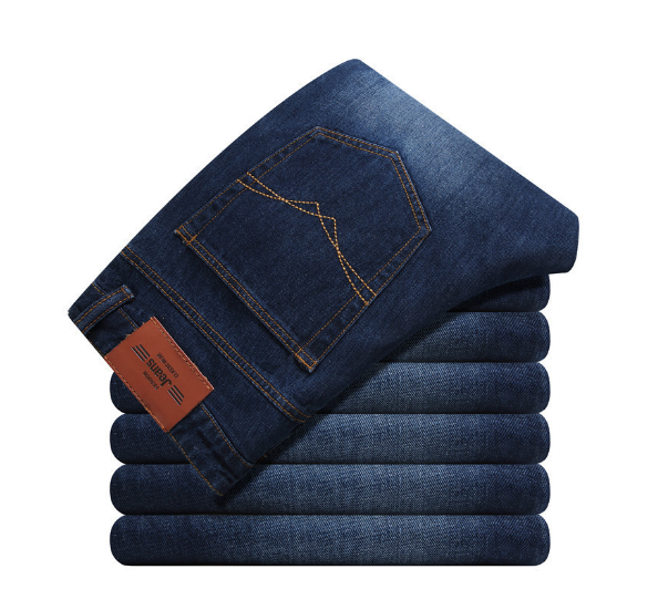 Jeans d'été durables et résistants à l'usure pour hommes