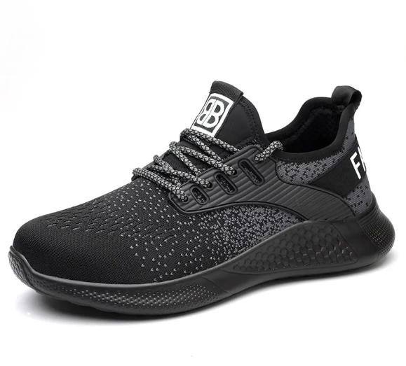 Men's Summer Safety Shoes