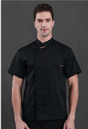 Breathable Thin Summer Work Clothes for Young Adults