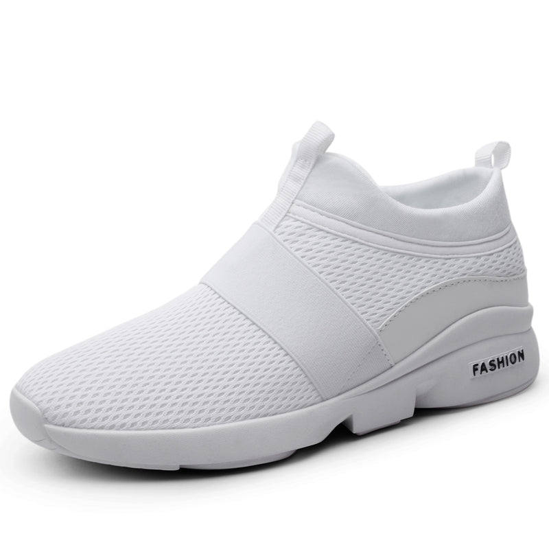 Men's Summer Breathable Mesh Sports Casual Shoes