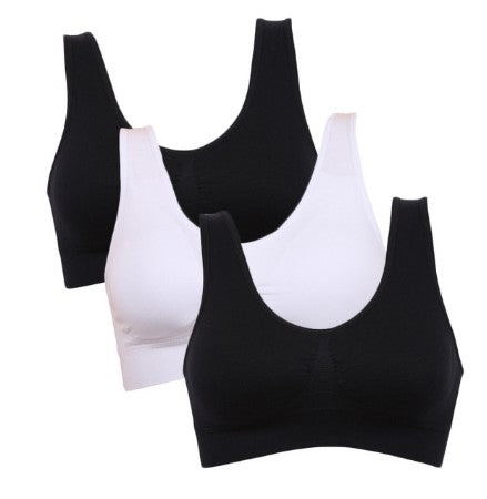 Sports Bra in Multiple Colors