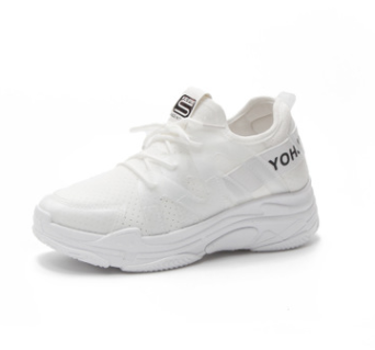 Spring Casual Women's Sneakers - Breathable Running Shoes