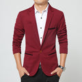 Men's Suit Blazer for Young Adults